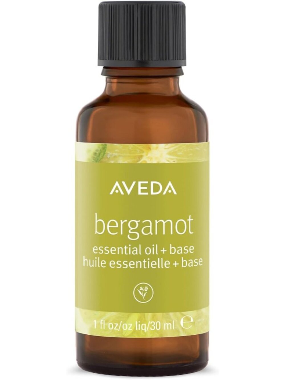 Refreshing Citrus Bergamot Essential Oil | Aromatherapy for Body & Bath, 1 Fl Oz